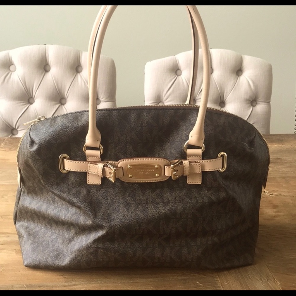 Michael Kors travel bag